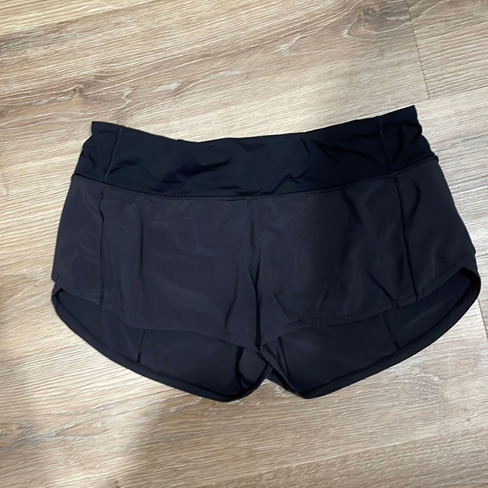 Lulu lemon shorts